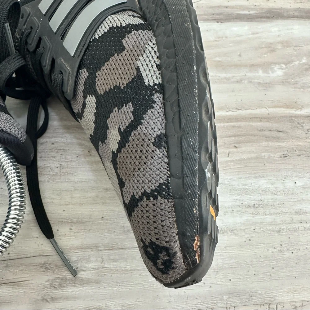 Adidas Black Camo‎ Sneakers